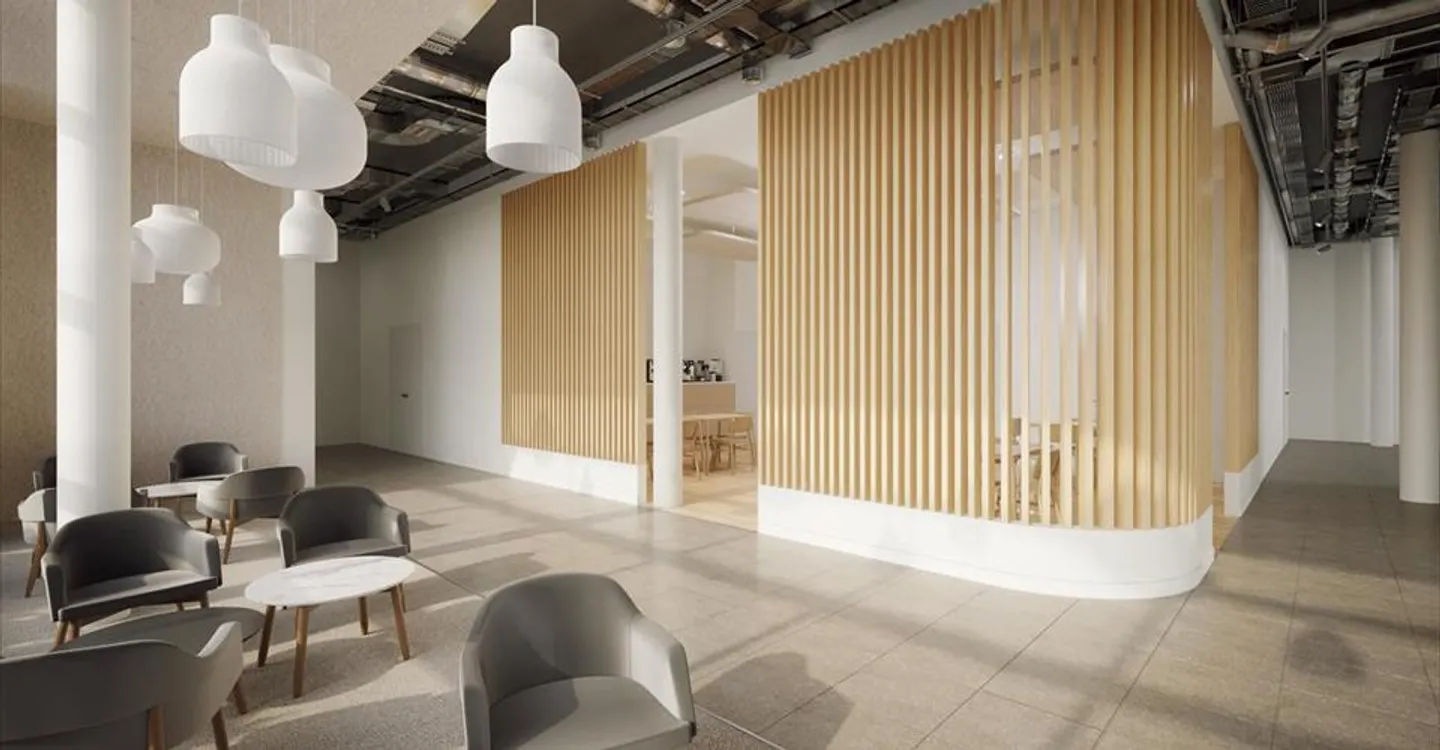 Spazio ufficio in affitto - Foto 2 di 6