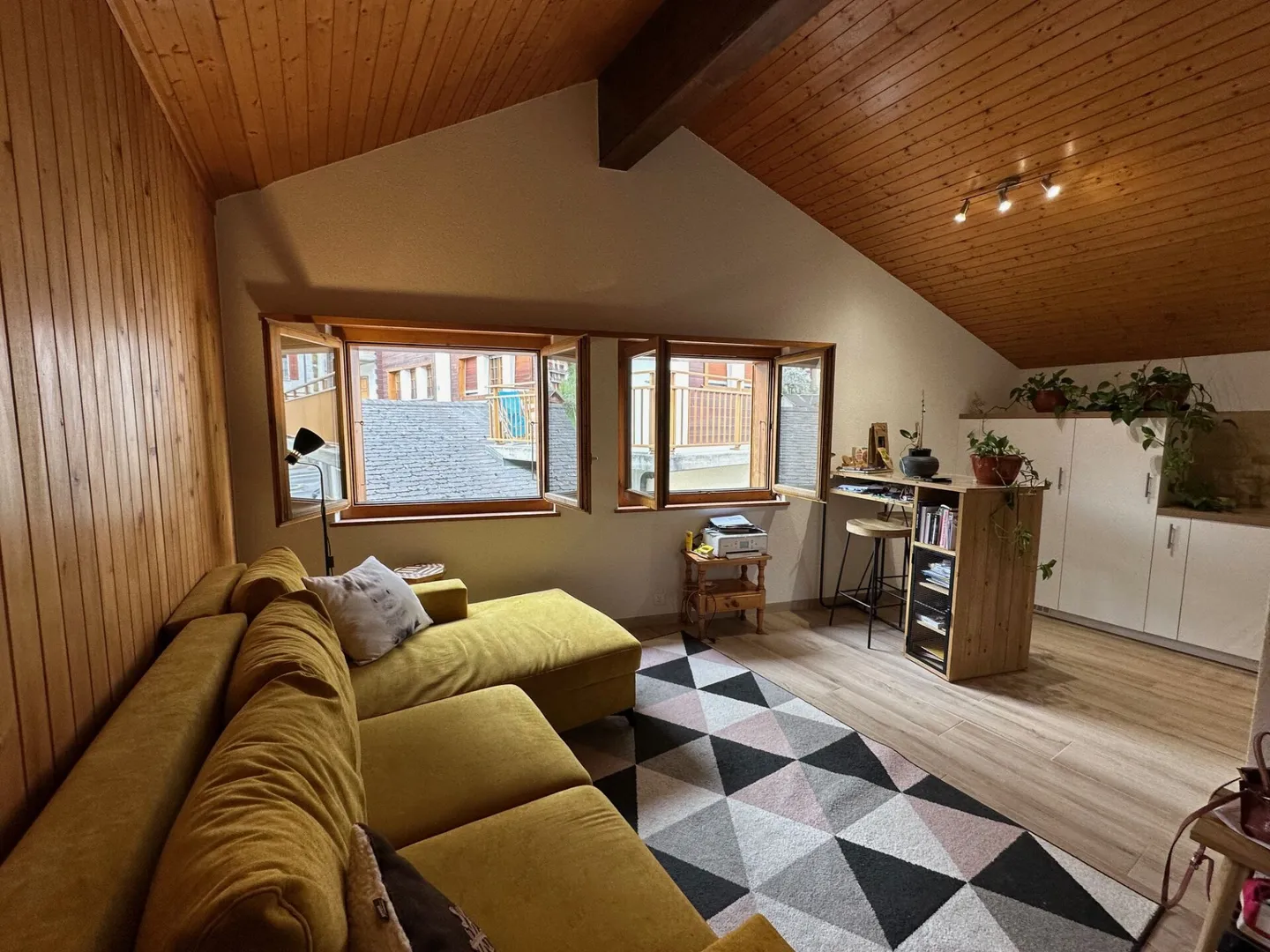 13261104 VEX Appartement 3.5pces etage - Photo 1 sur 7