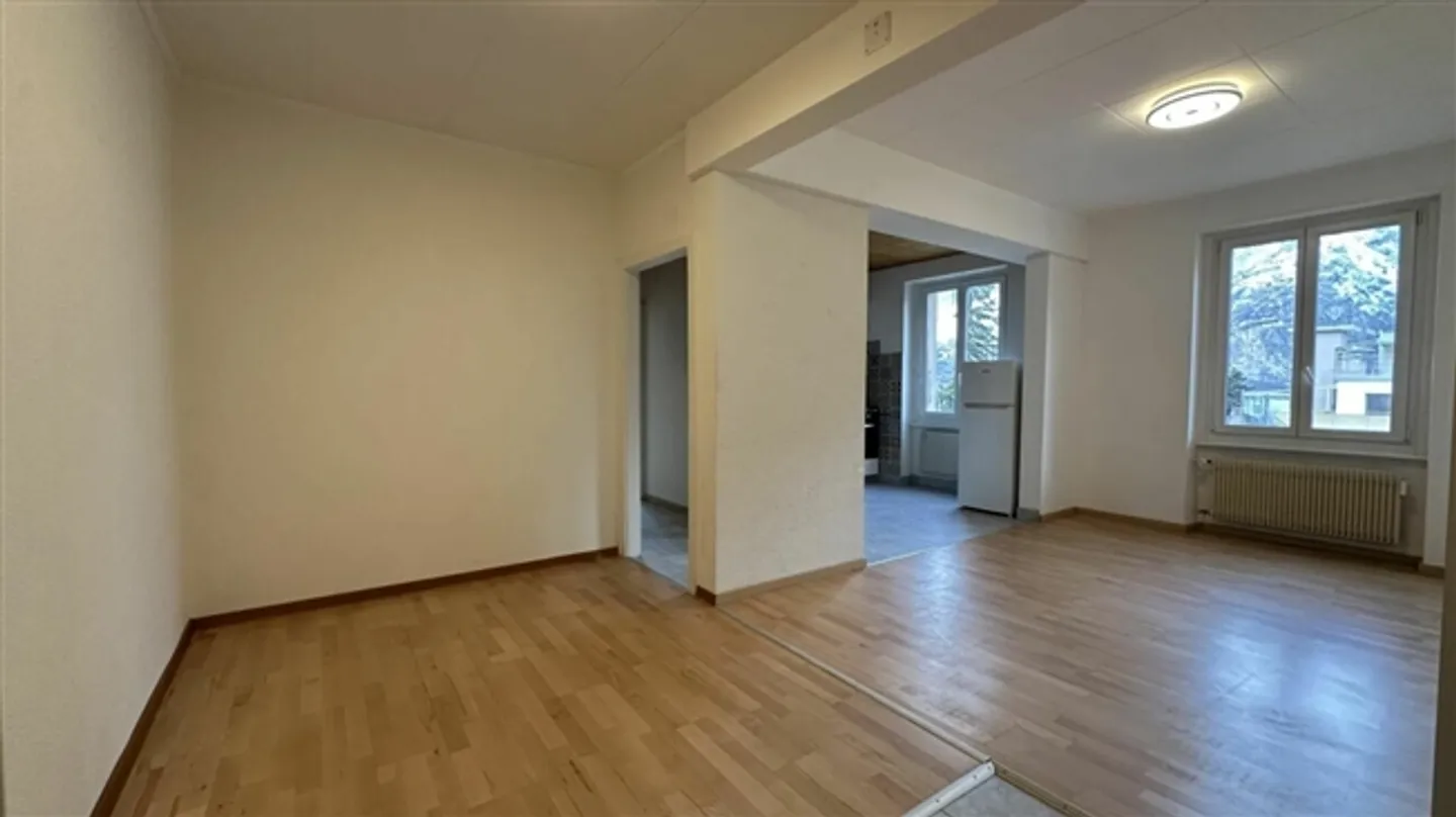 Charmante 2.5-Zimmer-Wohnung - Foto 6 von 6