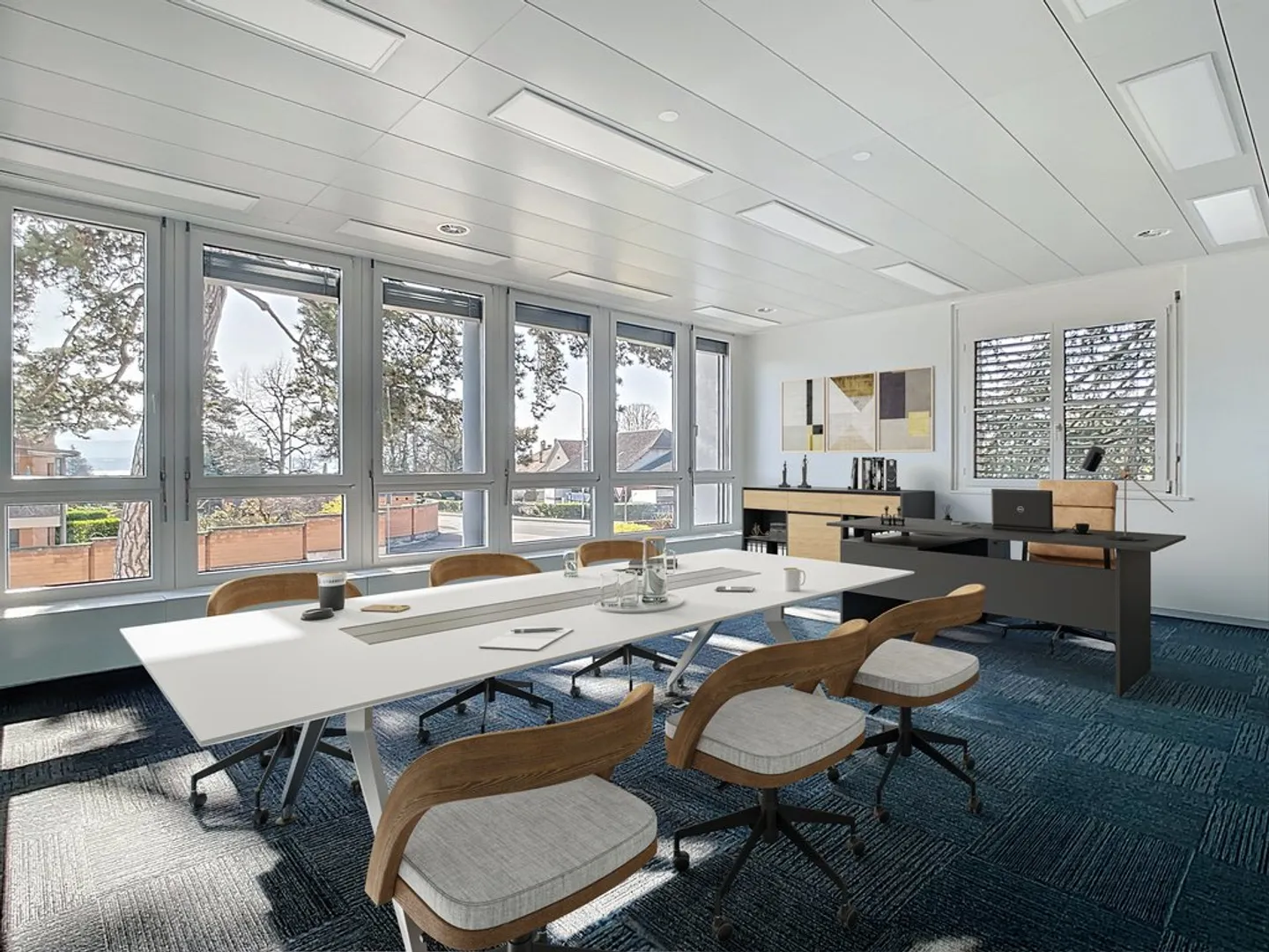 Modern Office Space in Nyon - Photo 1 of 12