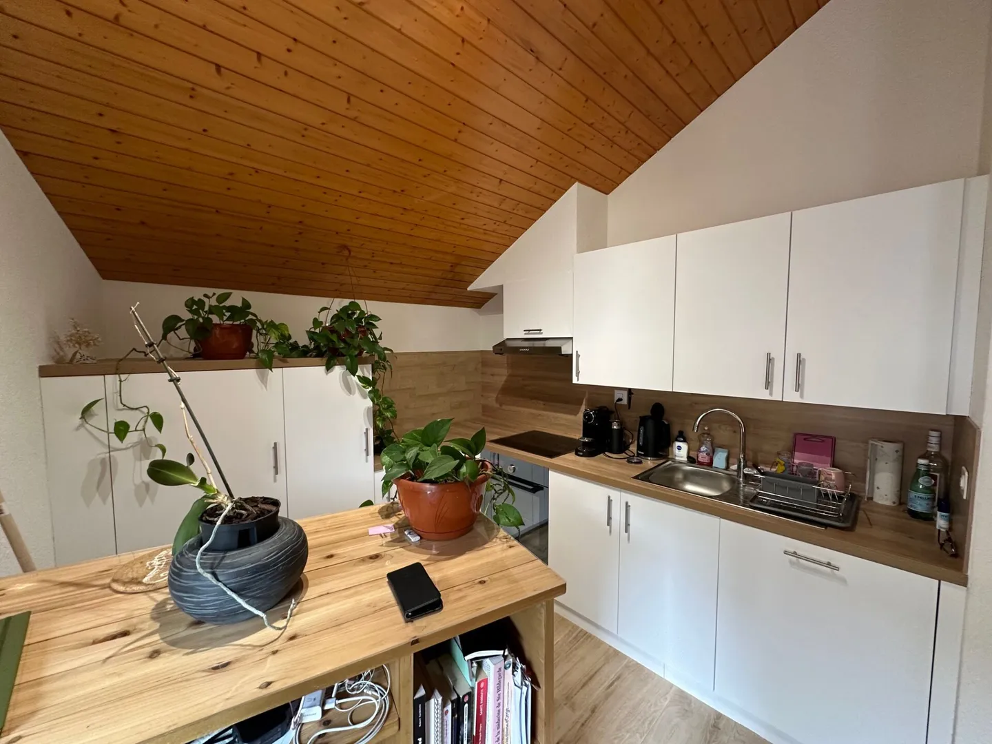 13261104 VEX Appartement 3.5pces etage - Photo 2 sur 7