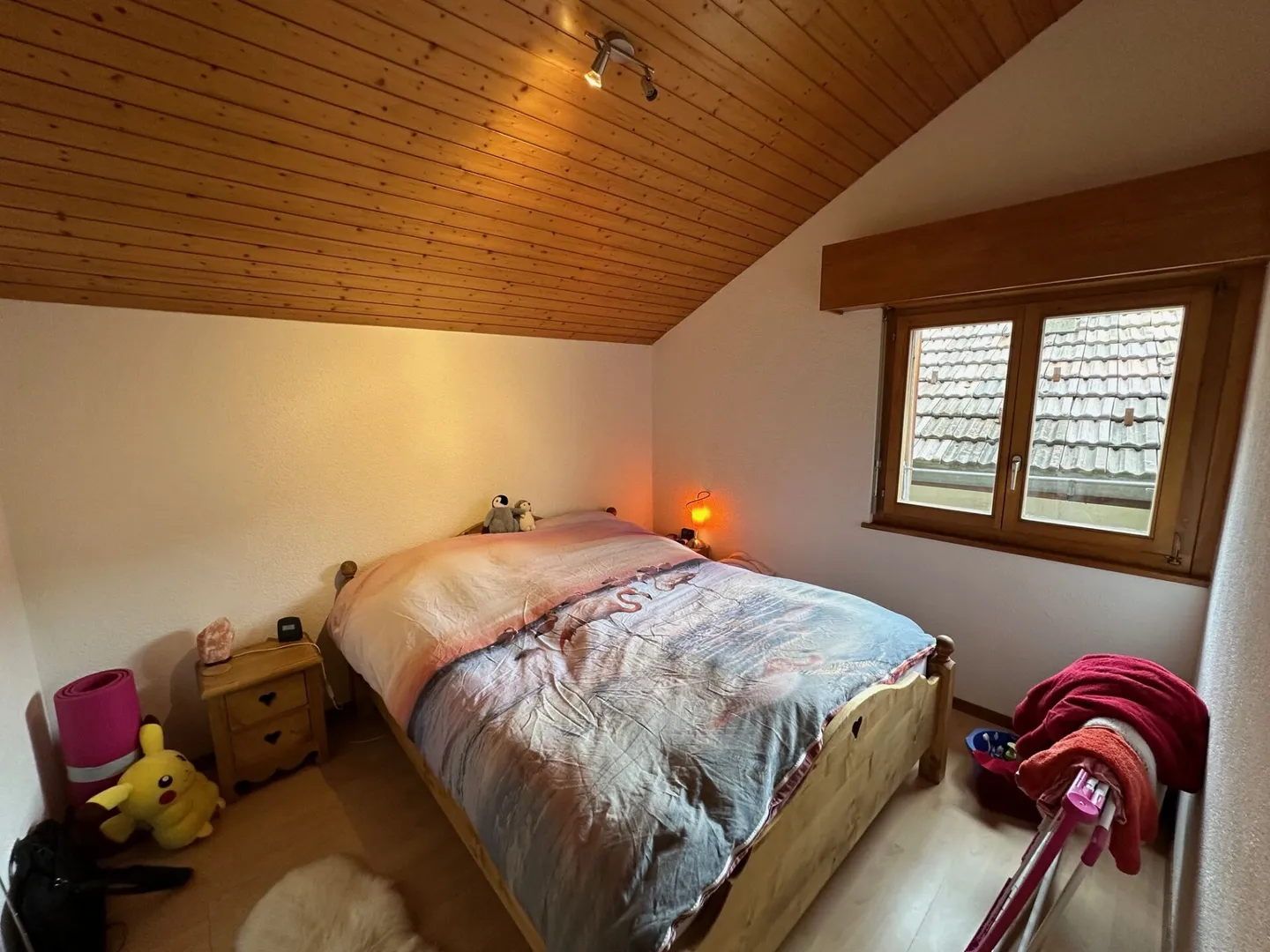 13261104 VEX Appartement 3.5pces etage - Photo 3 sur 7