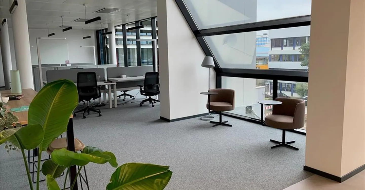 Spazio ufficio in affitto - Foto 3 di 6