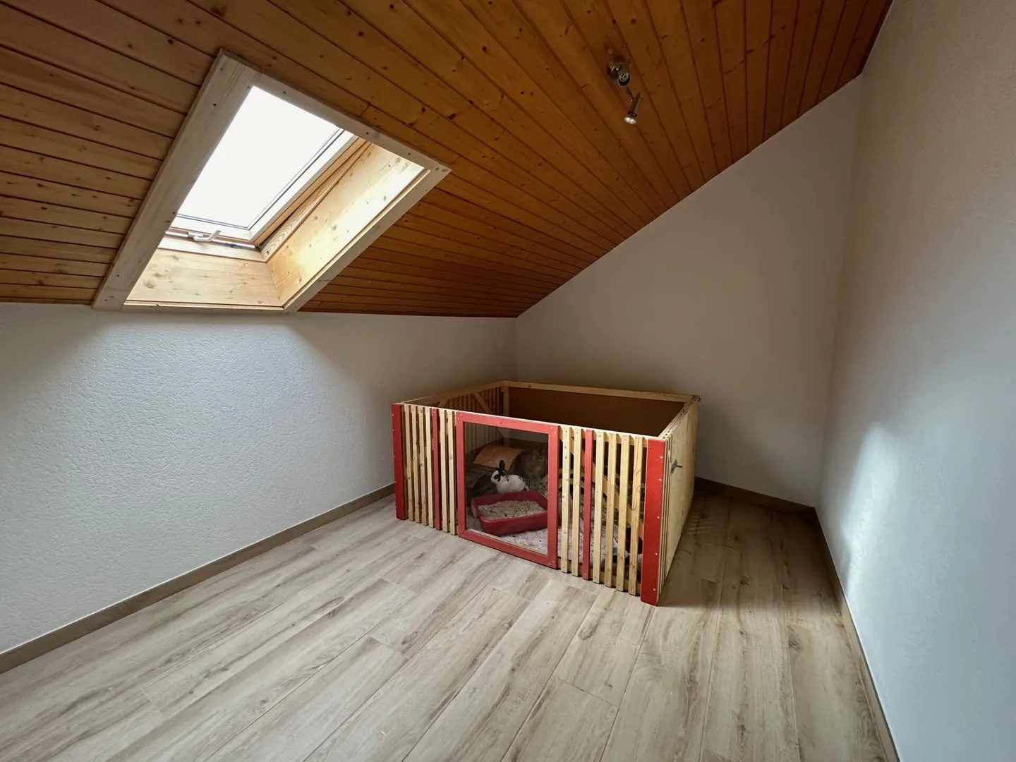 13261104 VEX Appartement 3.5pces etage - Photo 4 sur 7