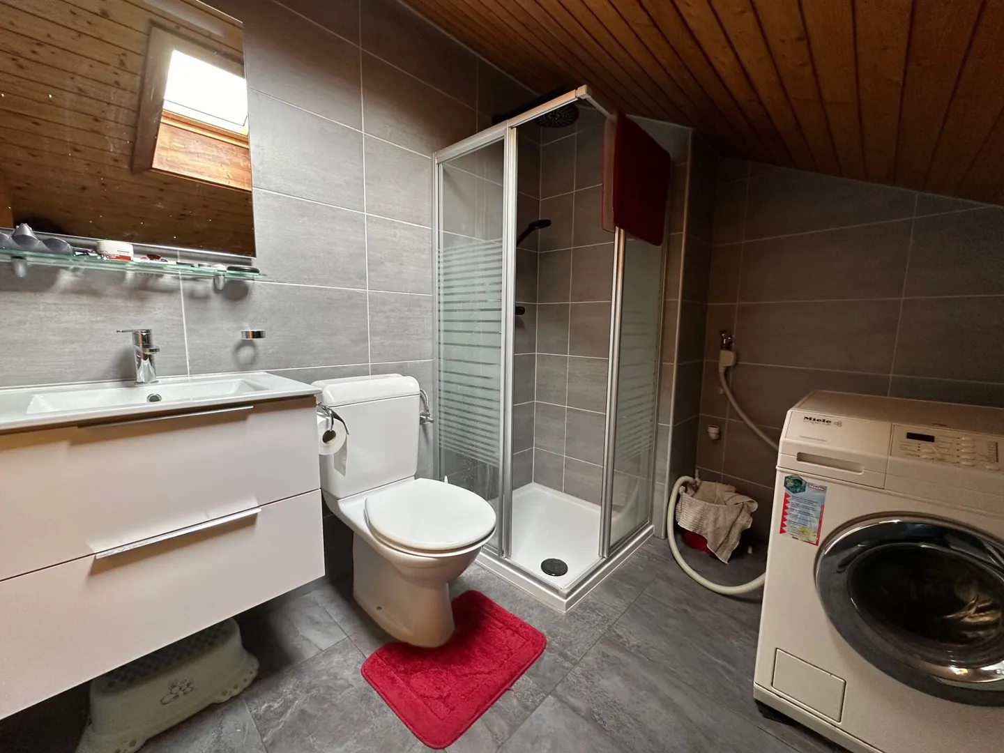 13261104 VEX Appartement 3.5pces etage - Photo 5 sur 7