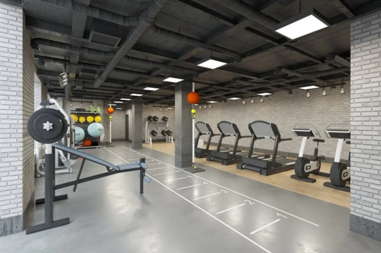 Versatile commercial space with shop window front in a good location - Photo 2 of 7