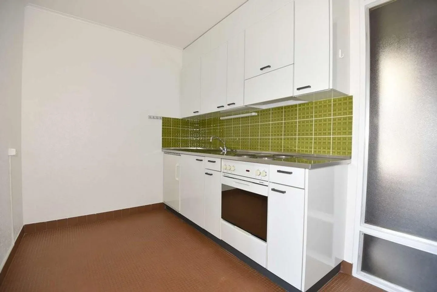 Nel cuore della città, appartamento di 2 stanze di 45 m2 - Foto 4 di 5