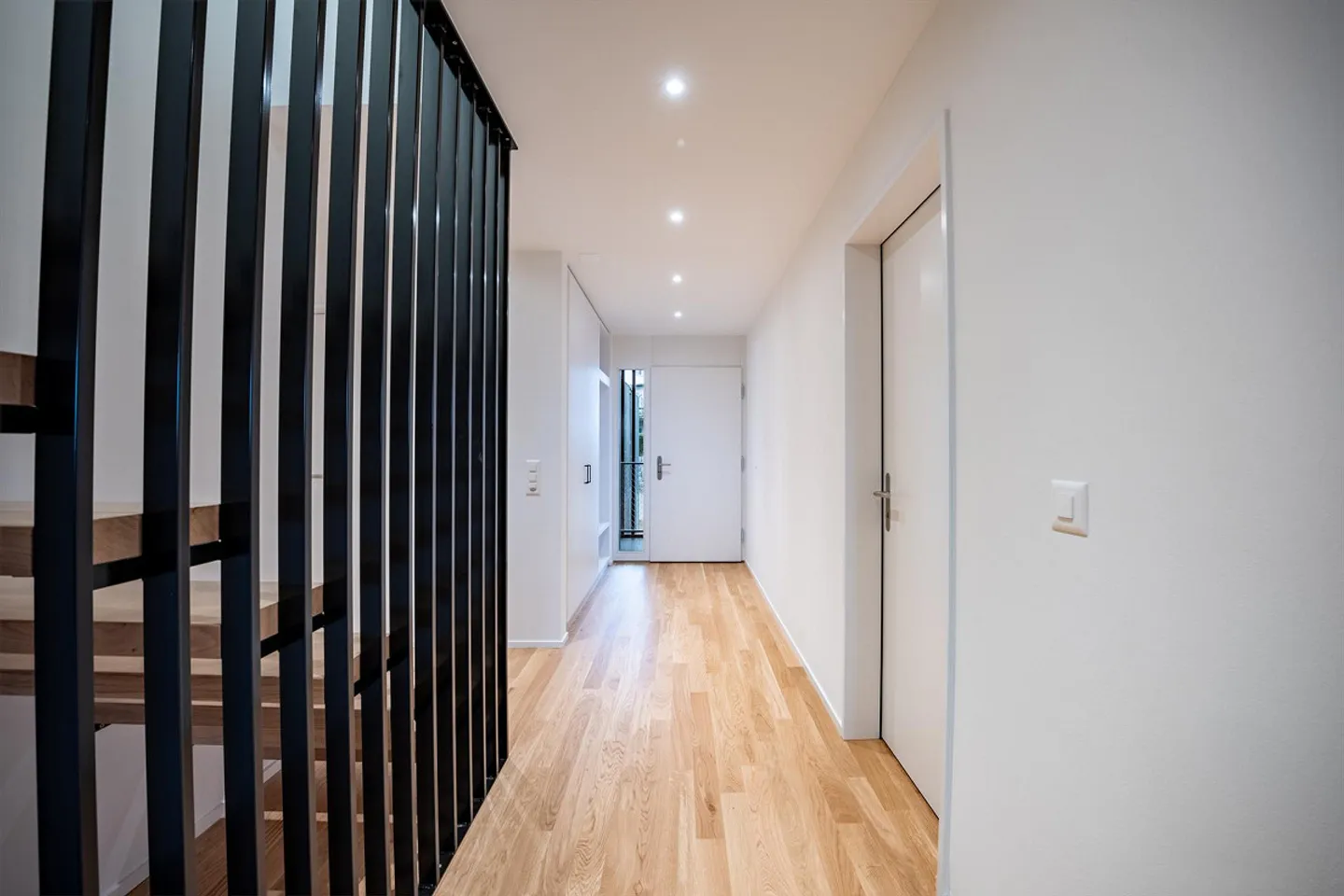 Attractive 3 1/2-room maisonette apartment - Photo 4 of 14