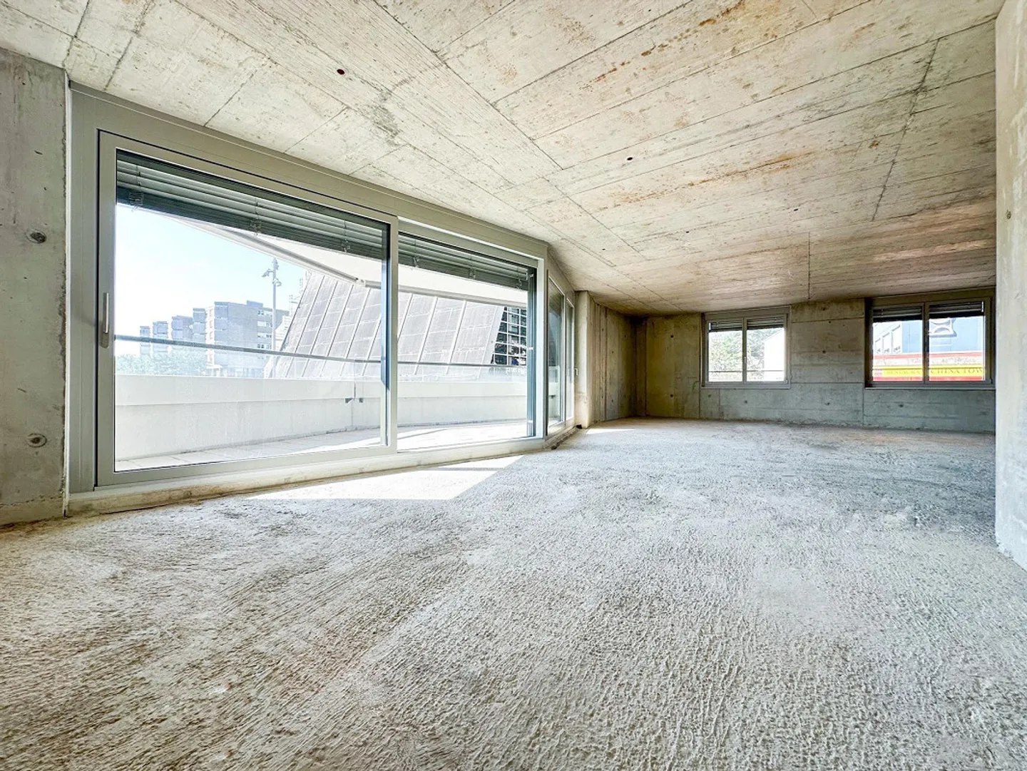 Sull'Esplanade: Spazio ufficio con balcone e vista - Foto 6 di 10