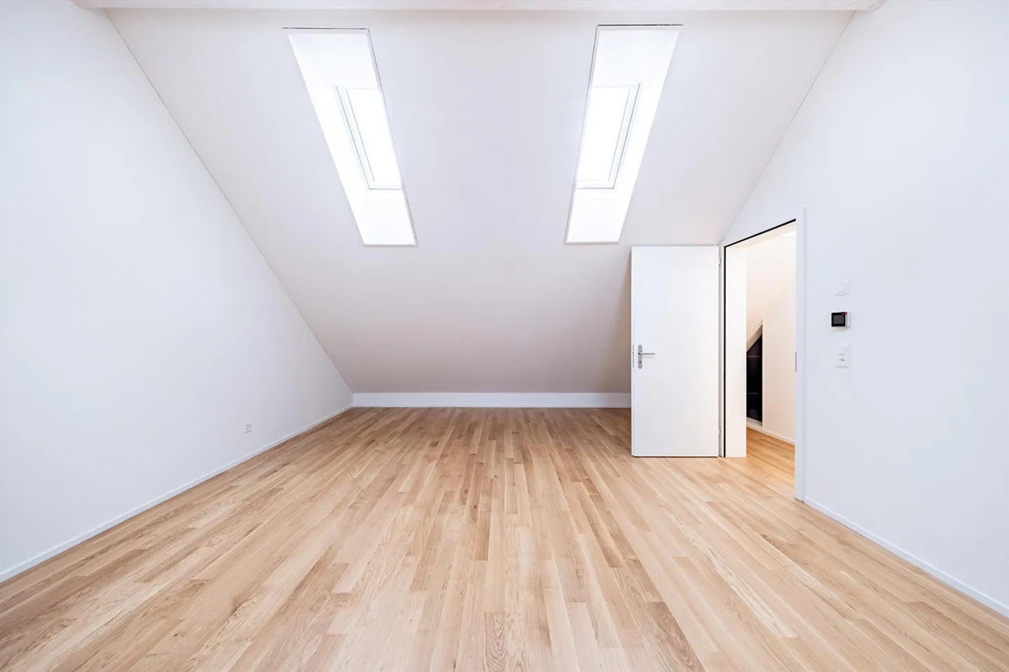 Attractive 3 1/2-room maisonette apartment - Photo 8 of 14
