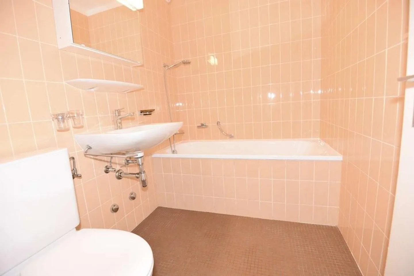 Nel cuore della città, appartamento di 2 stanze di 45 m2 - Foto 5 di 5