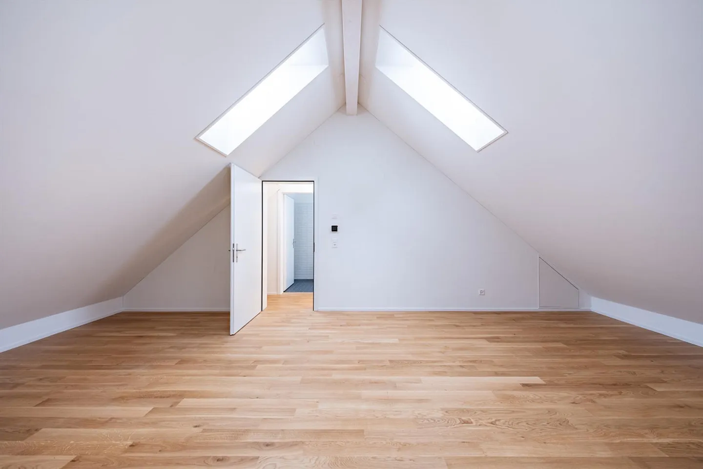 Attractive 3 1/2-room maisonette apartment - Photo 9 of 14