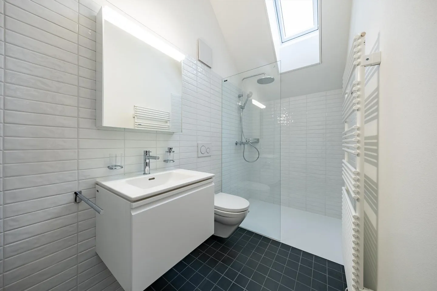 Attractive 3 1/2-room maisonette apartment - Photo 11 of 14