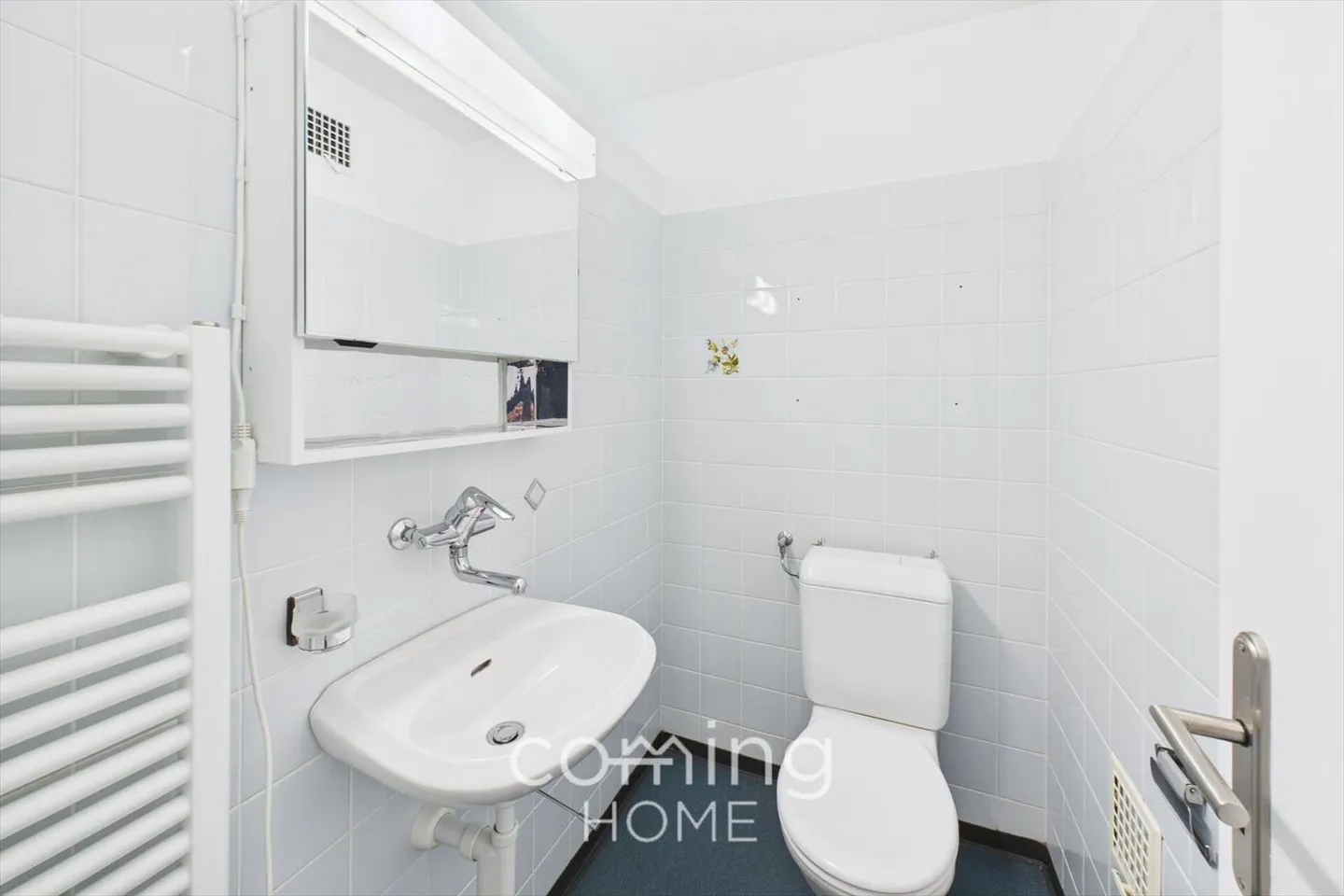 Appartamento tranquillo e nuovo di 4,5 stanze con veranda a Heimberg - Foto 11 di 13