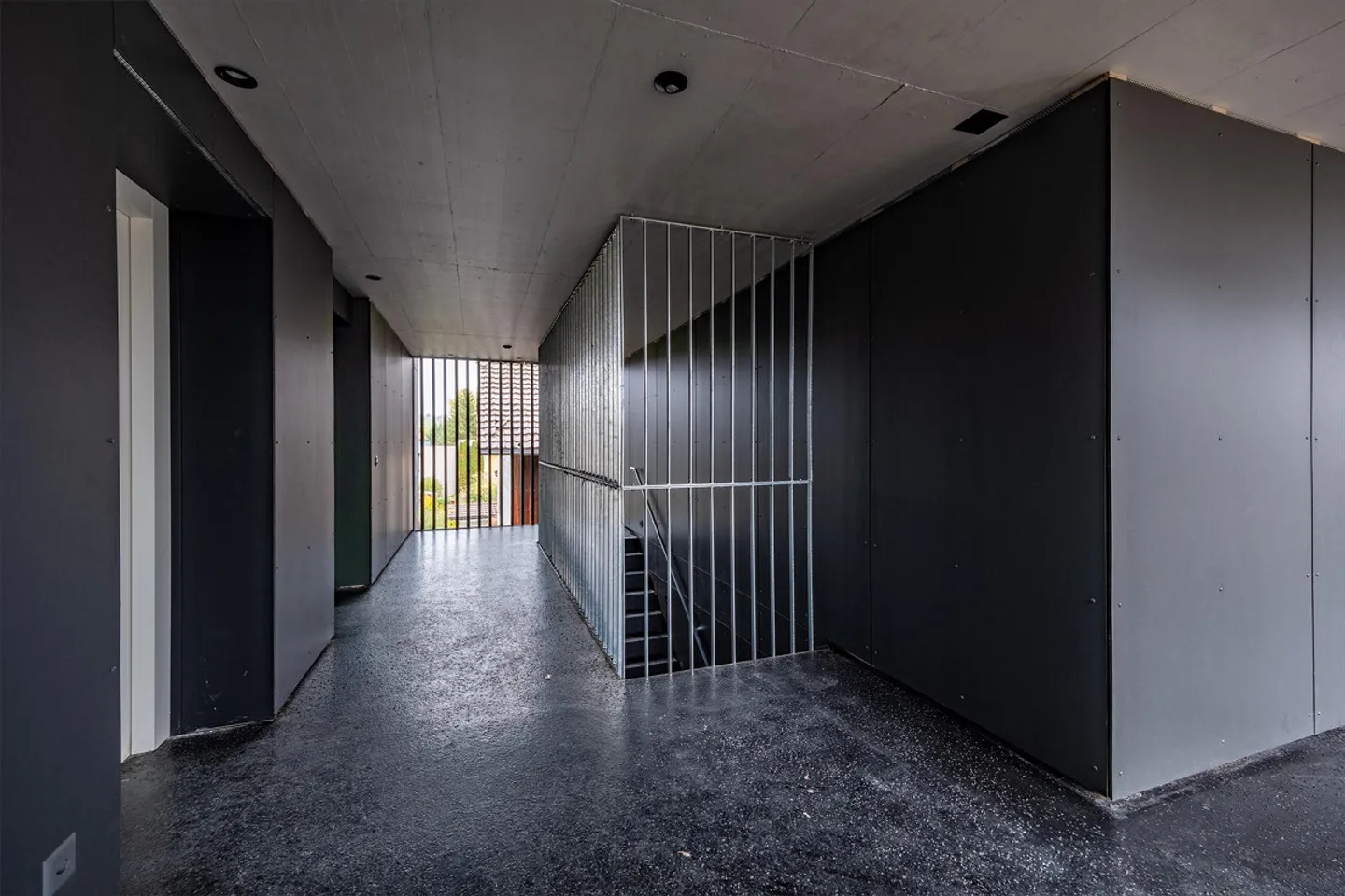 Attractive 3 1/2-room maisonette apartment - Photo 14 of 14