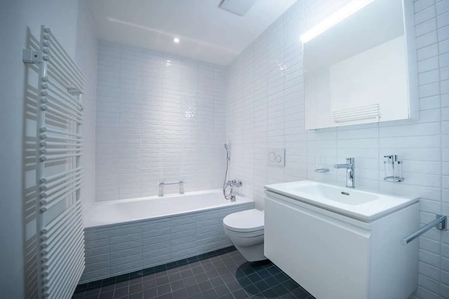 Attractive 3 1/2-room maisonette apartment - Photo 10 of 14