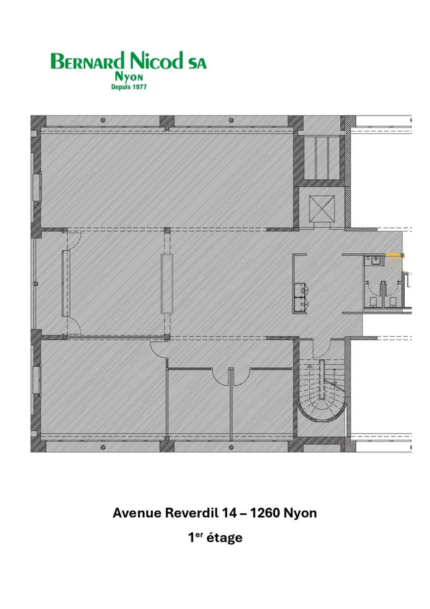 Modern Office Space in Nyon - Photo 11 of 12