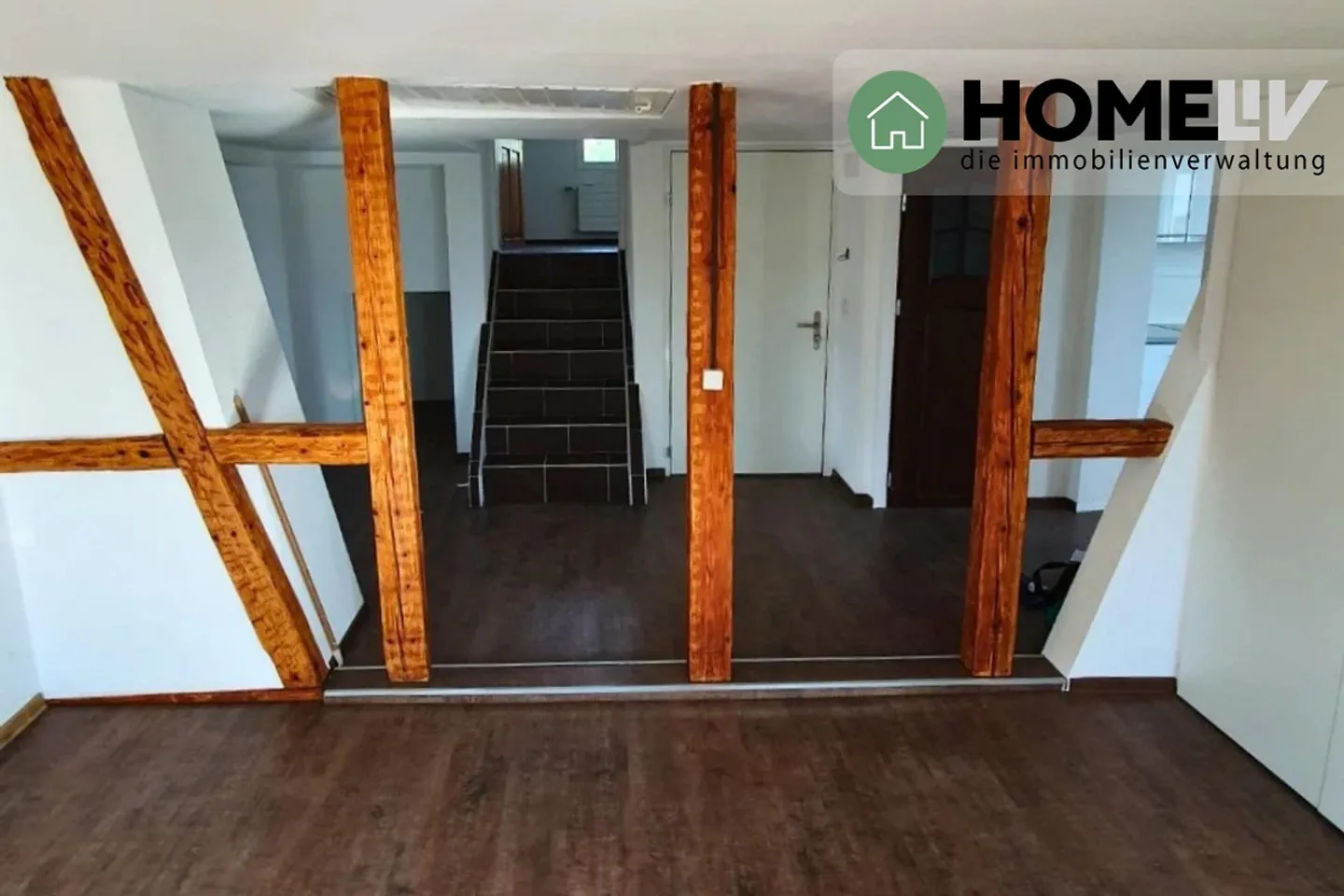 Charmante Wohnung in Altstätten - Foto 1 von 11