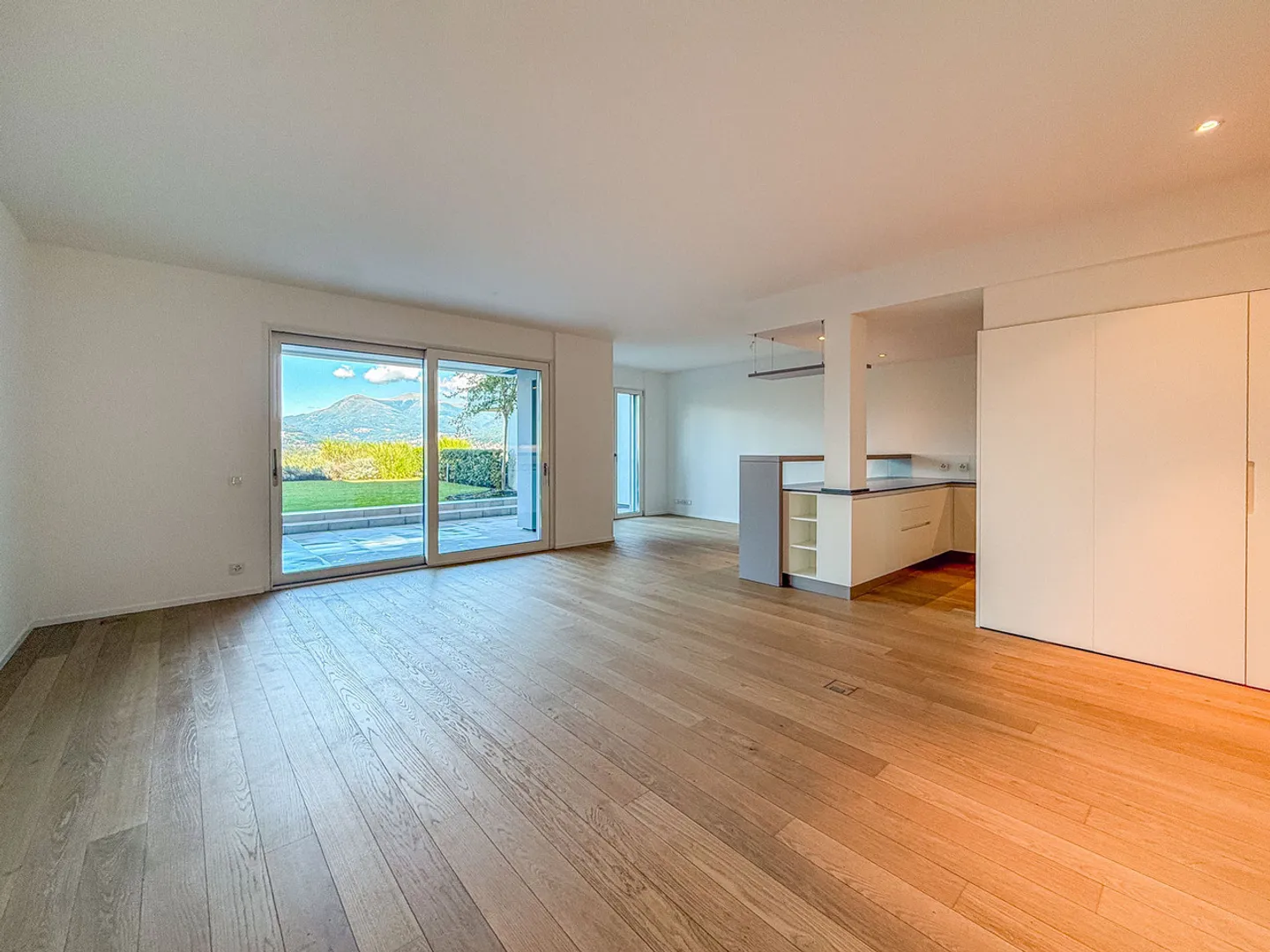 Magnifique appartement de luxe 4.5 pièces avec vue sur le lac à Paradiso - Photo 2 sur 19