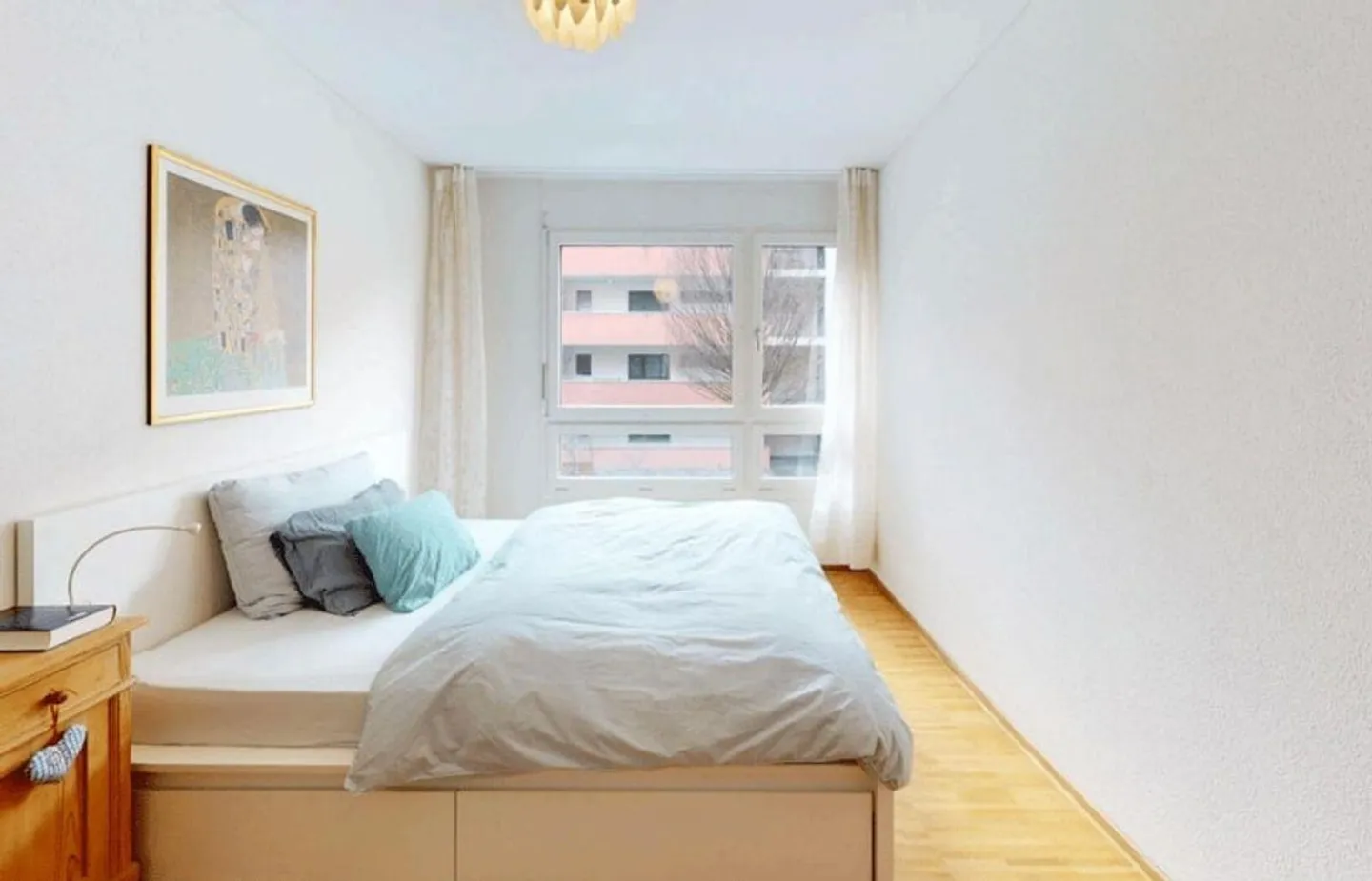 Beautiful 3.5-room apartment for rent in Stans - Photo 6 of 9