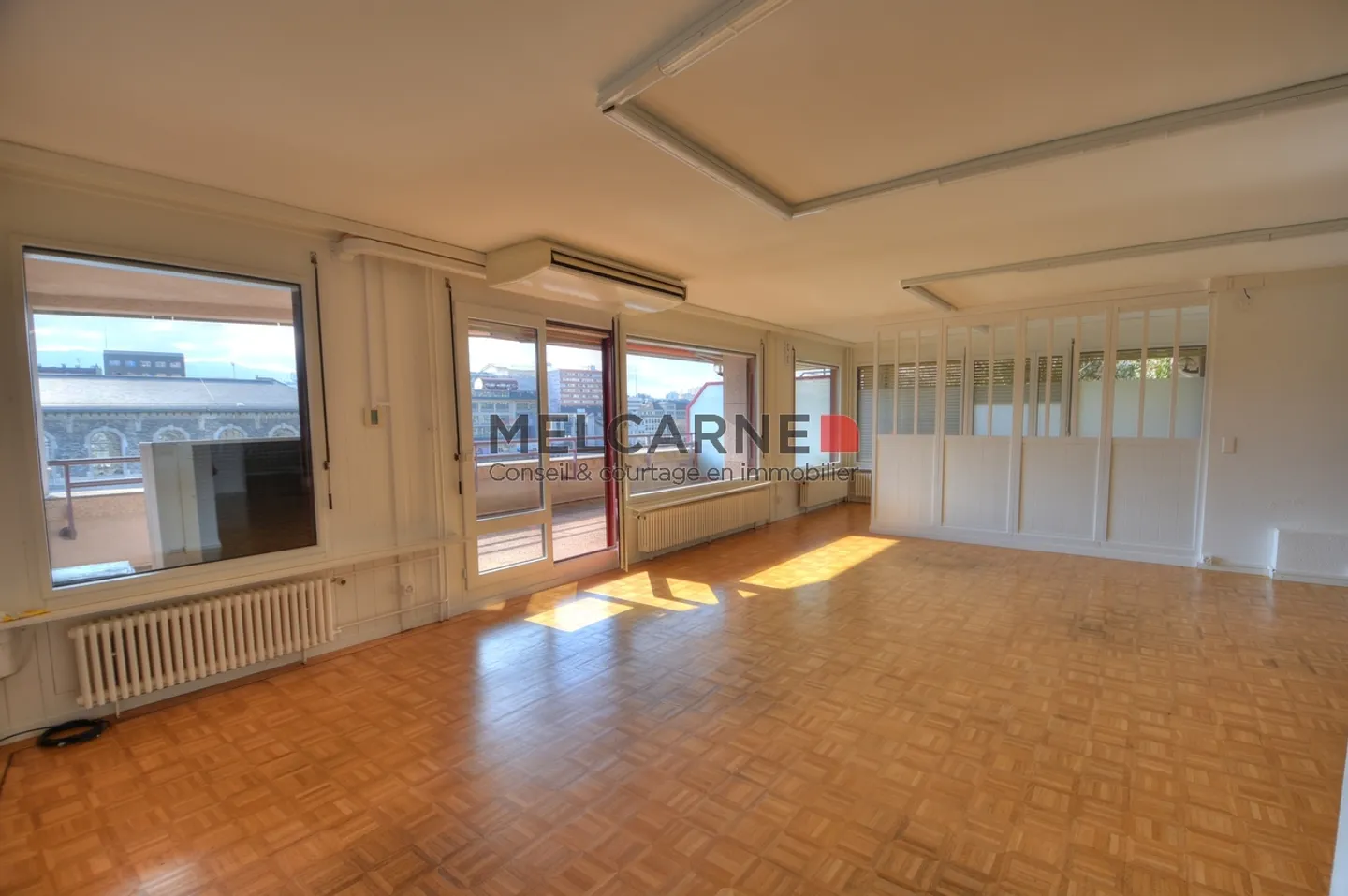Uffici in affitto di 170 m2 - Vista sul Rodano - Foto 4 di 6