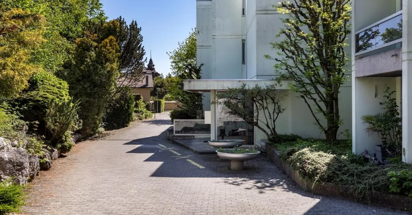 Appartement spacieux dans quartier recherché - Photo 7 sur 9