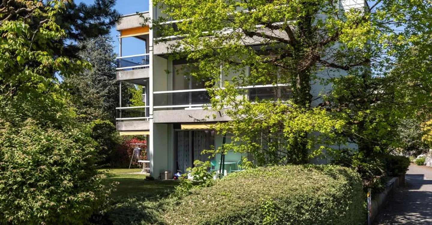 Appartement spacieux dans quartier recherché - Photo 9 sur 9