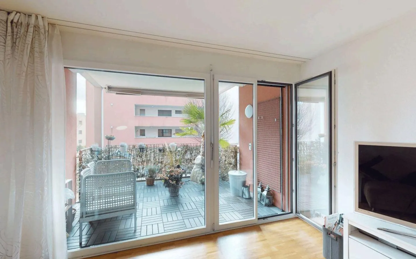 Beautiful 3.5-room apartment for rent in Stans - Photo 8 of 9