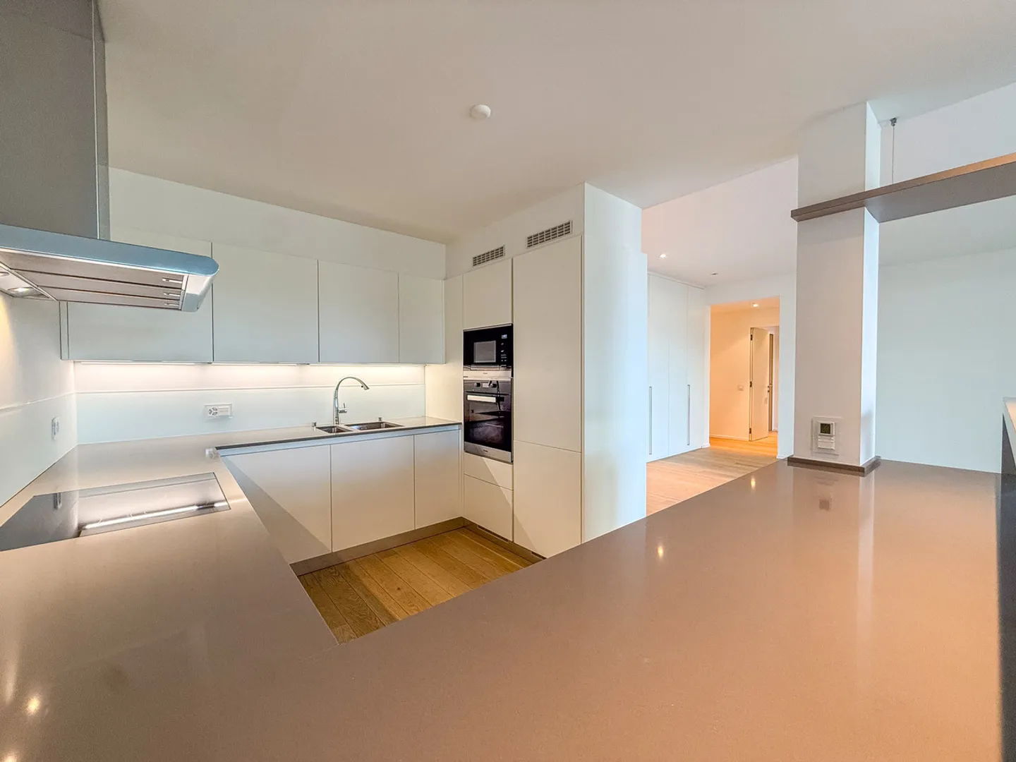 Magnifique appartement de luxe 4.5 pièces avec vue sur le lac à Paradiso - Photo 4 sur 19