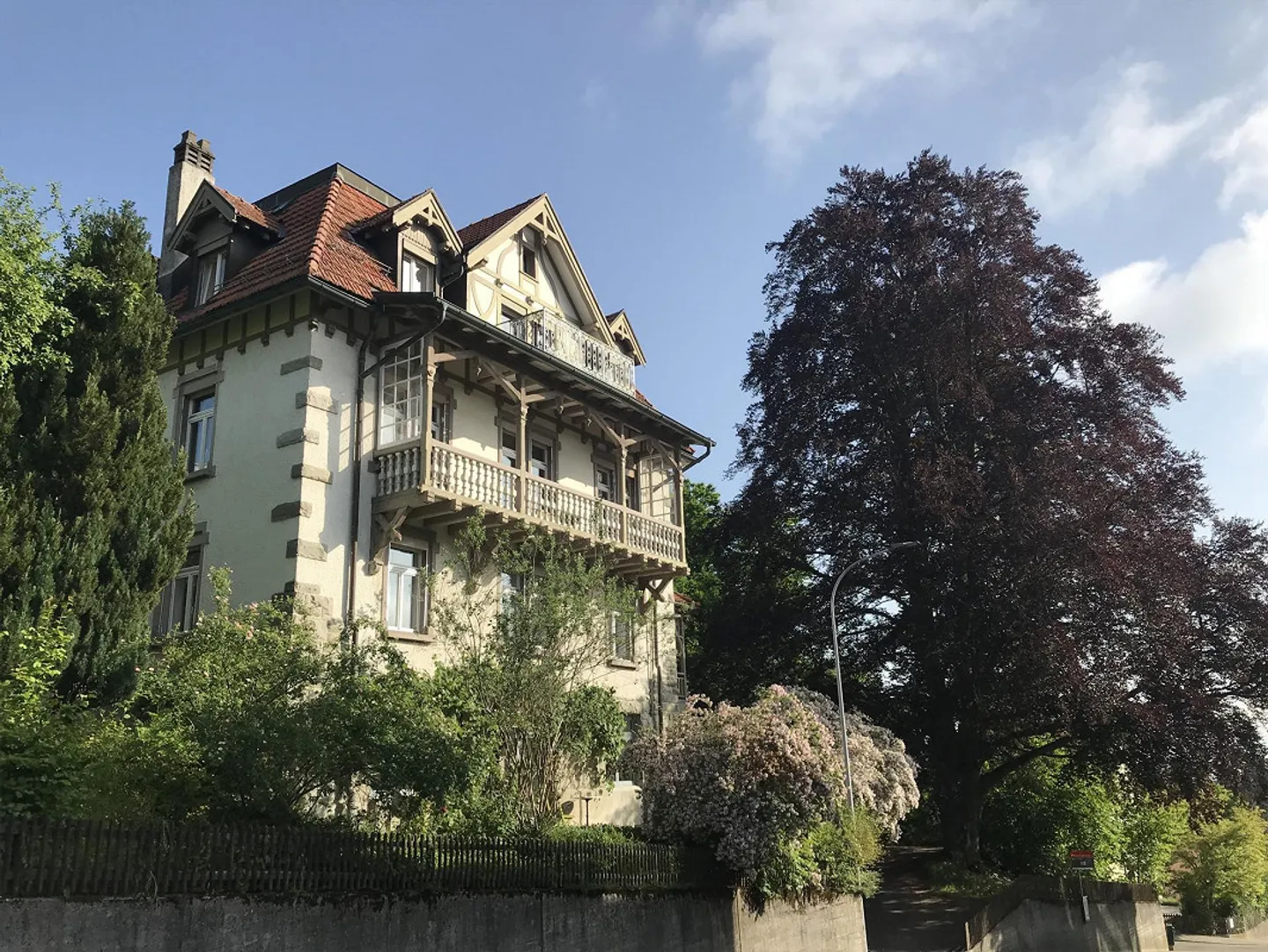 Villa Solitude 2-Room Garden Apartment - Photo 1 of 12