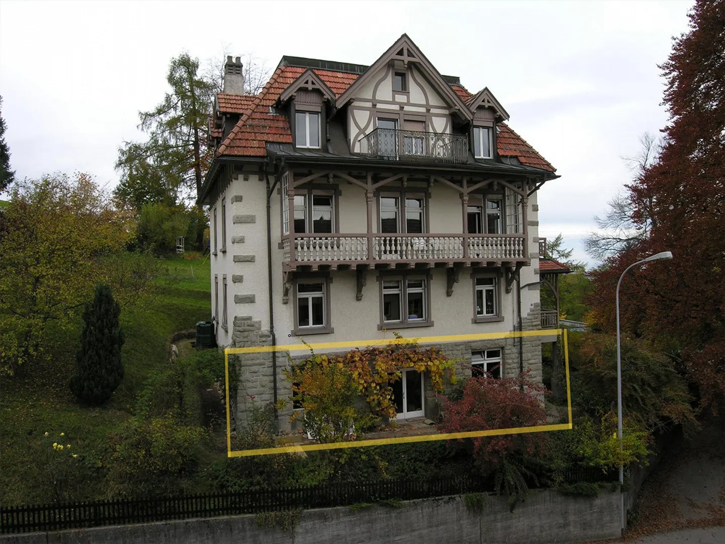 Villa Solitude 2-Room Garden Apartment - Photo 2 of 12