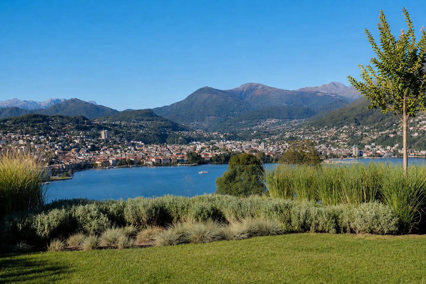 Magnifique appartement de luxe 4.5 pièces avec vue sur le lac à Paradiso - Photo 12 sur 19