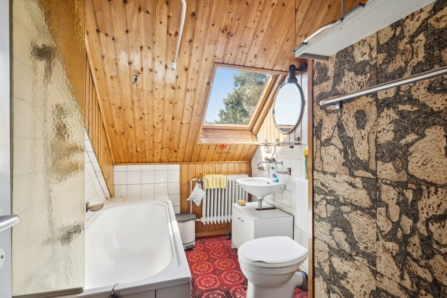 Casa unifamiliare o multifamiliare unica a Neubad - Foto 12 di 13