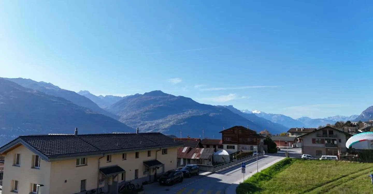 terrace apartment for sale in Savièse - Photo 8 of 12