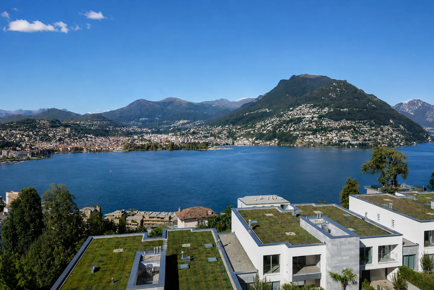 Magnifique appartement de luxe 4.5 pièces avec vue sur le lac à Paradiso - Photo 17 sur 19