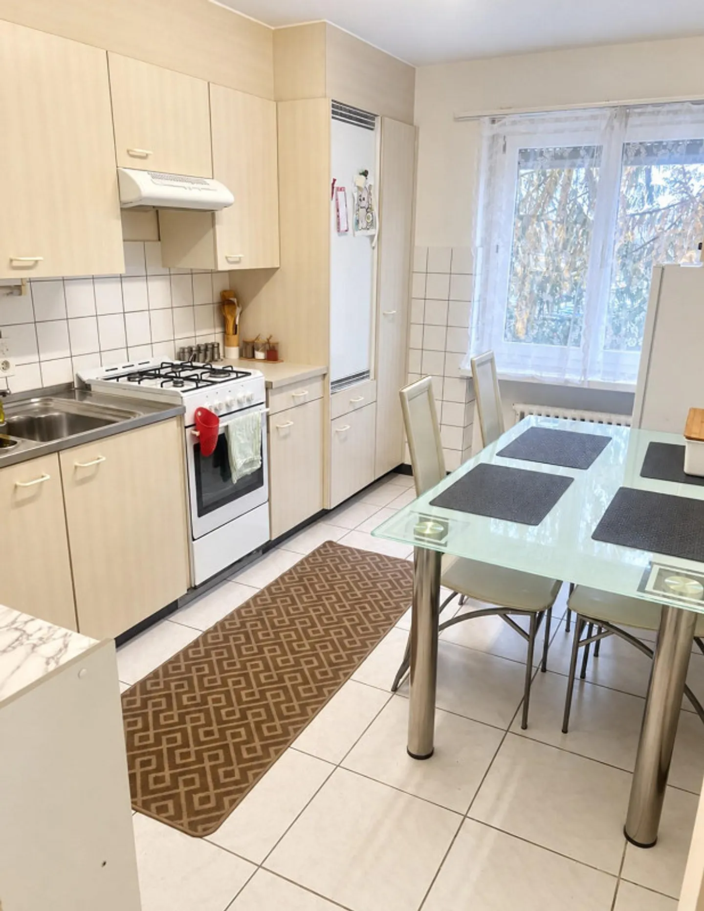 Gut geschnittene Wohnung mit Balkon in Liestal - Photo 1 sur 10