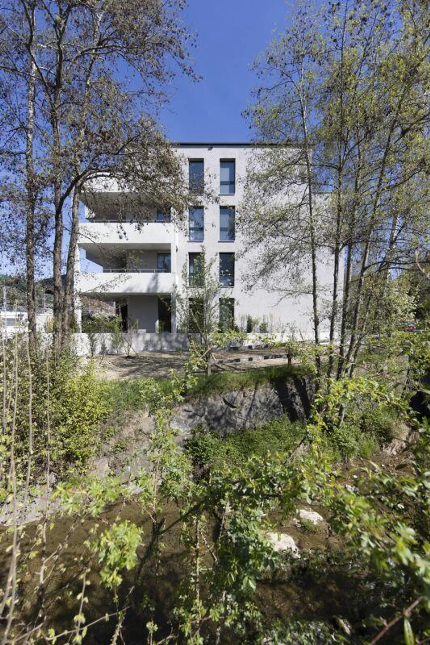 Moderne Studios in Gossau - Foto 5 von 6