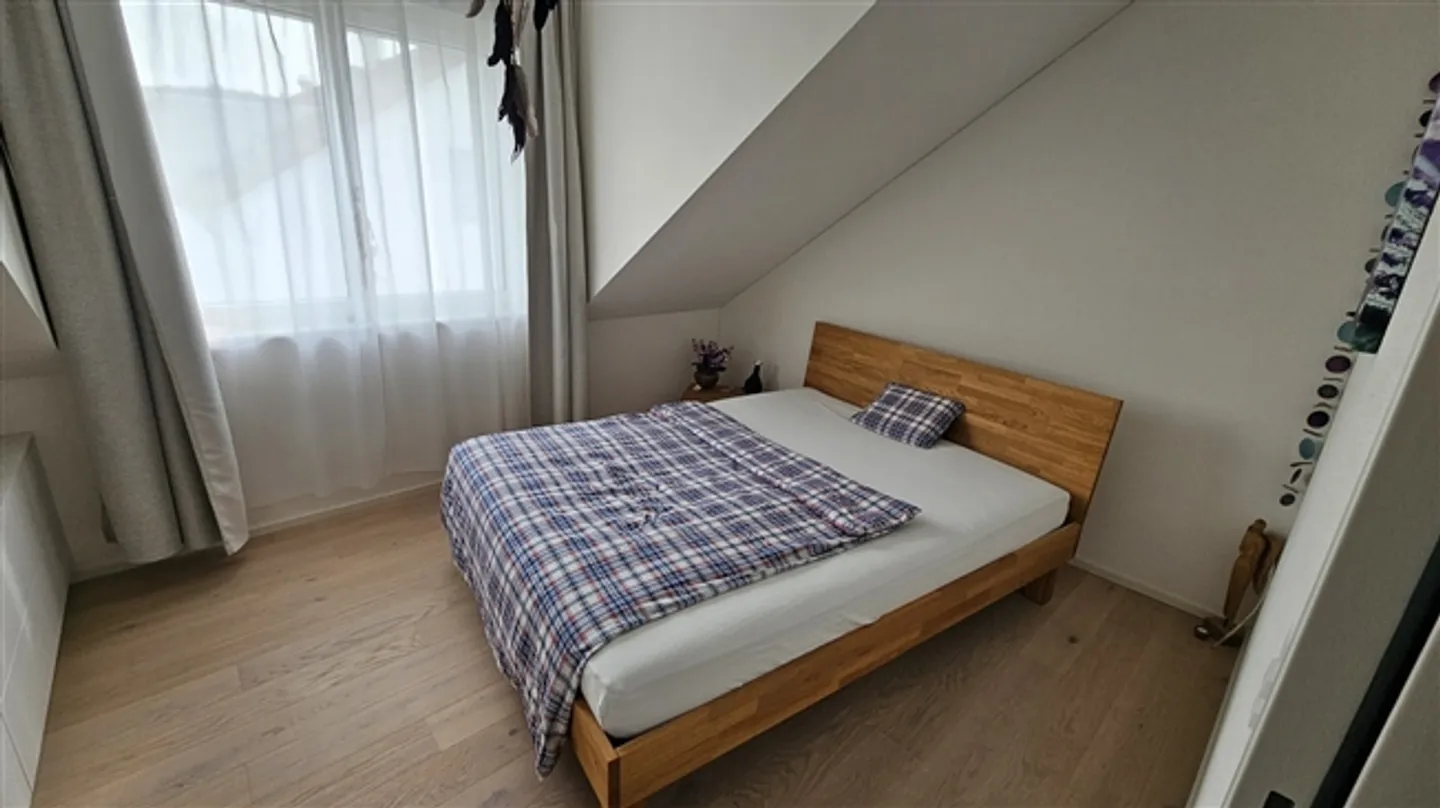 «APPARTEMENT 3½ PIÈCES À SCHNEISINGEN (AG), MEUBLÉ, TEMPORAIRE» - Photo 6 sur 10
