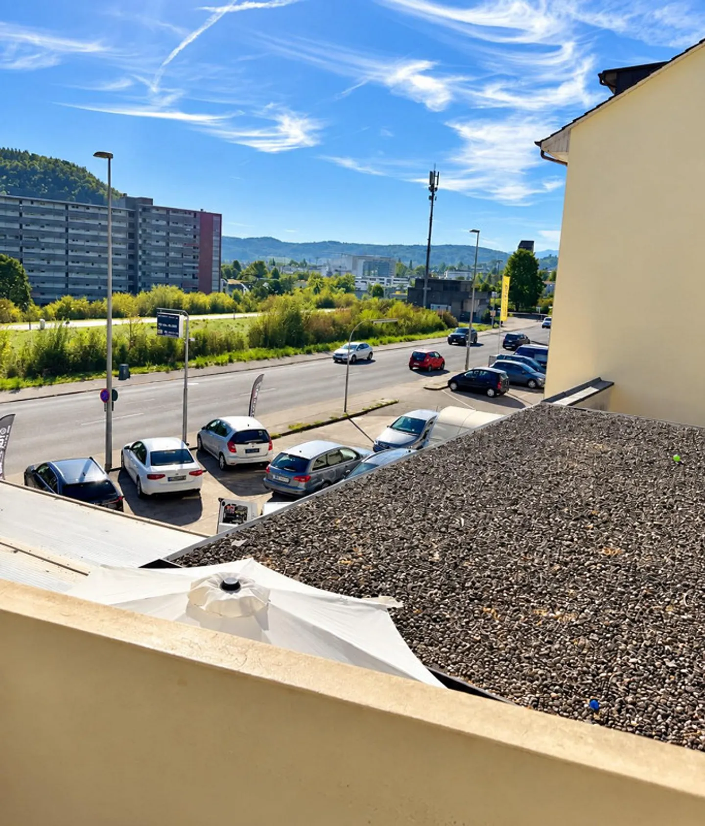 Gut geschnittene Wohnung mit Balkon in Liestal - Photo 4 sur 10