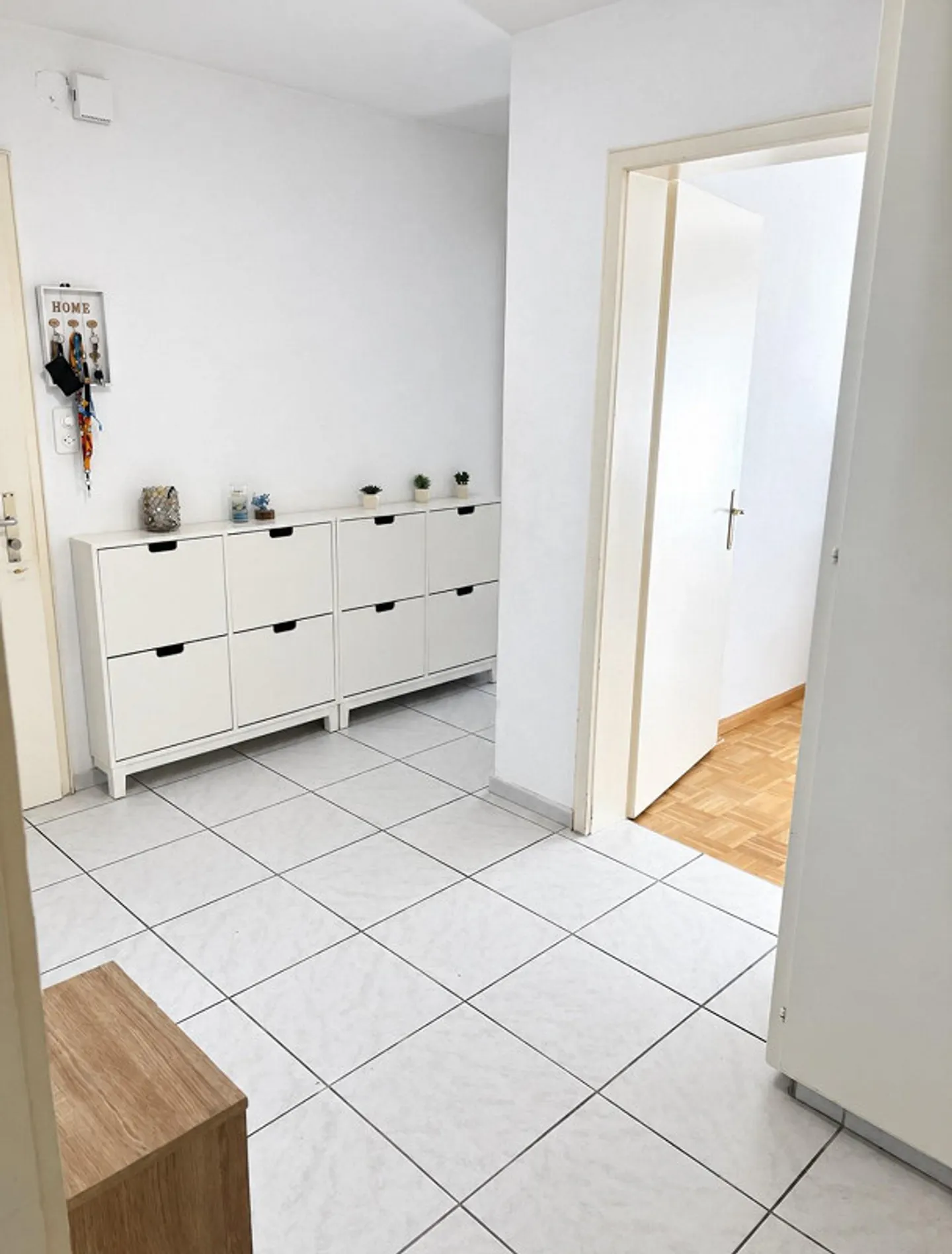 Gut geschnittene Wohnung mit Balkon in Liestal - Photo 6 sur 10