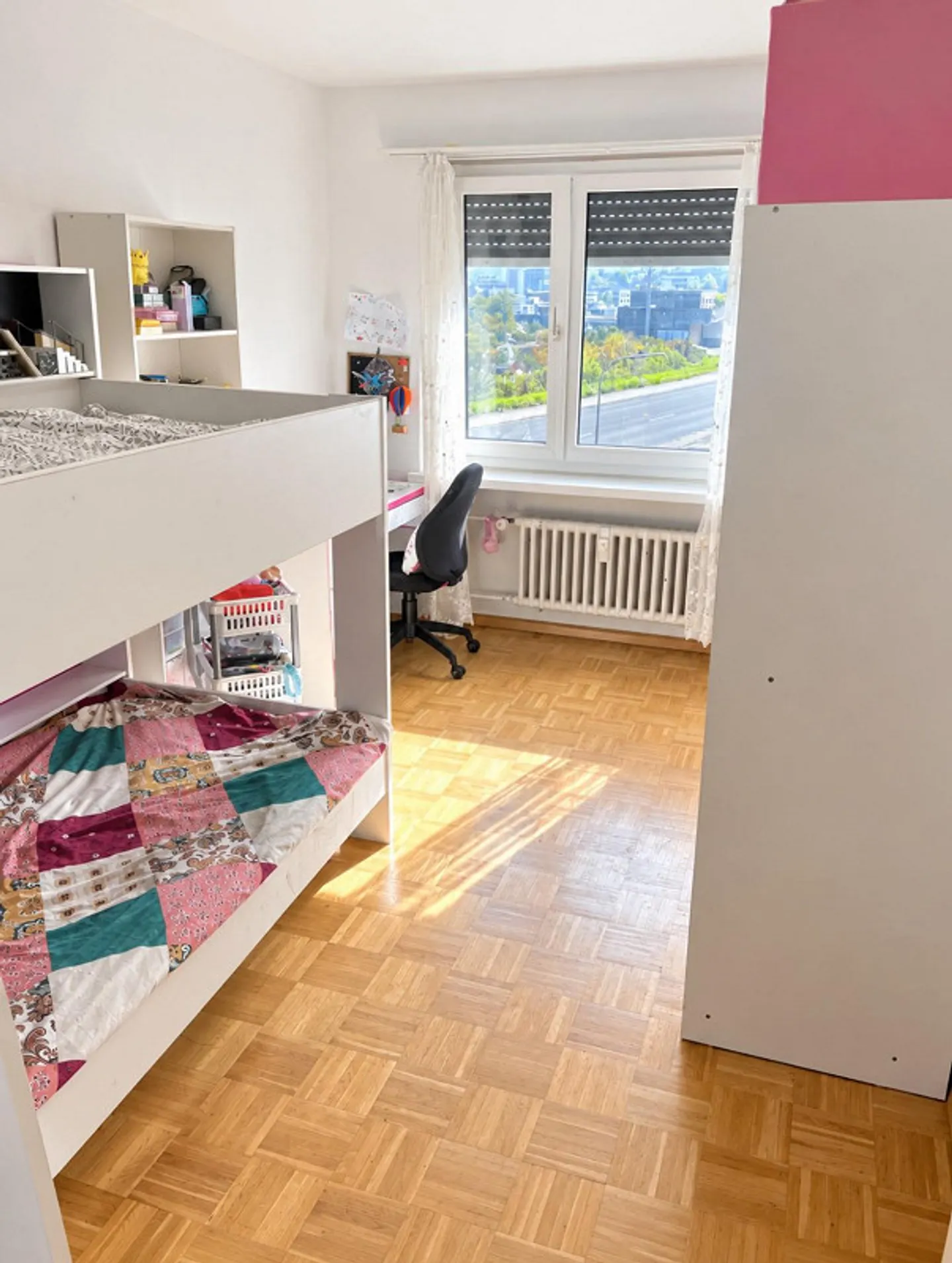 Gut geschnittene Wohnung mit Balkon in Liestal - Photo 7 sur 10