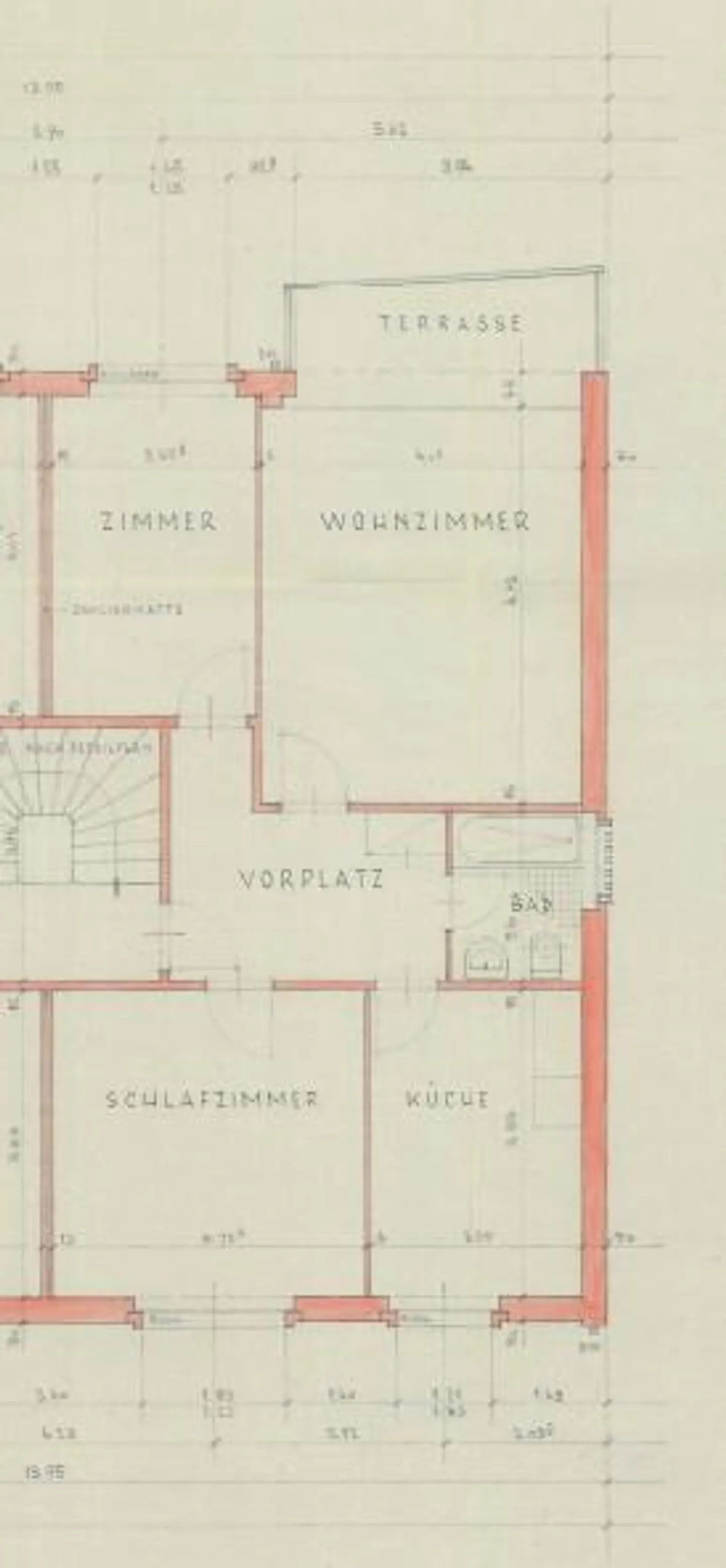 Gut geschnittene Wohnung mit Balkon in Liestal - Photo 10 sur 10