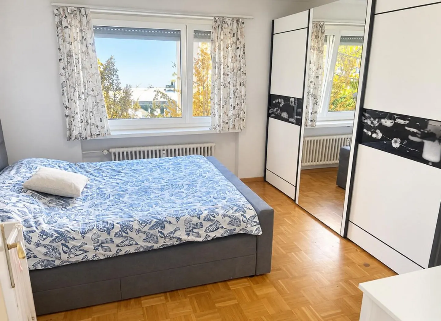 Gut geschnittene Wohnung mit Balkon in Liestal - Photo 2 sur 10
