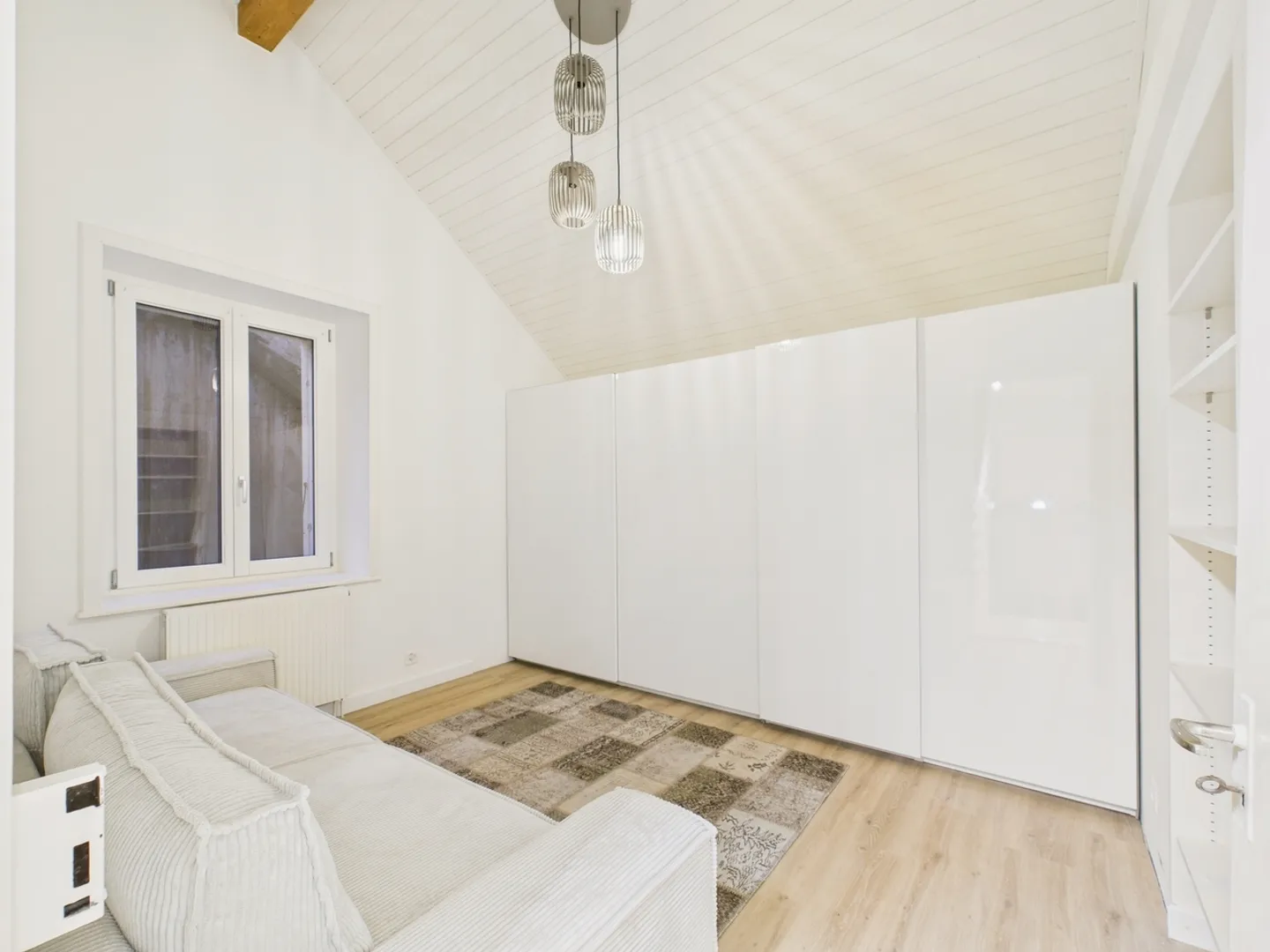 Exklusives Einfamilienhaus mit Seeblick in Chez-le-Bart, Kanton NE - Foto 7 von 12