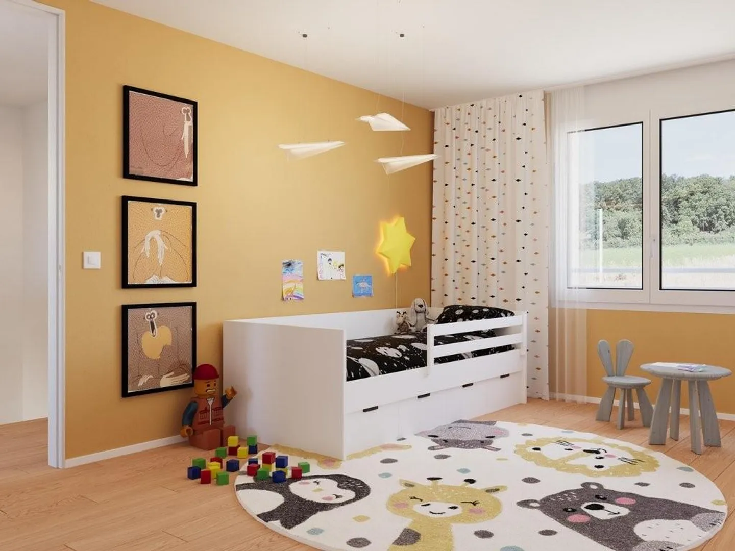 FIRST RENTAL - 6.5-room terraced single-family house with PV system - Photo 11 of 12