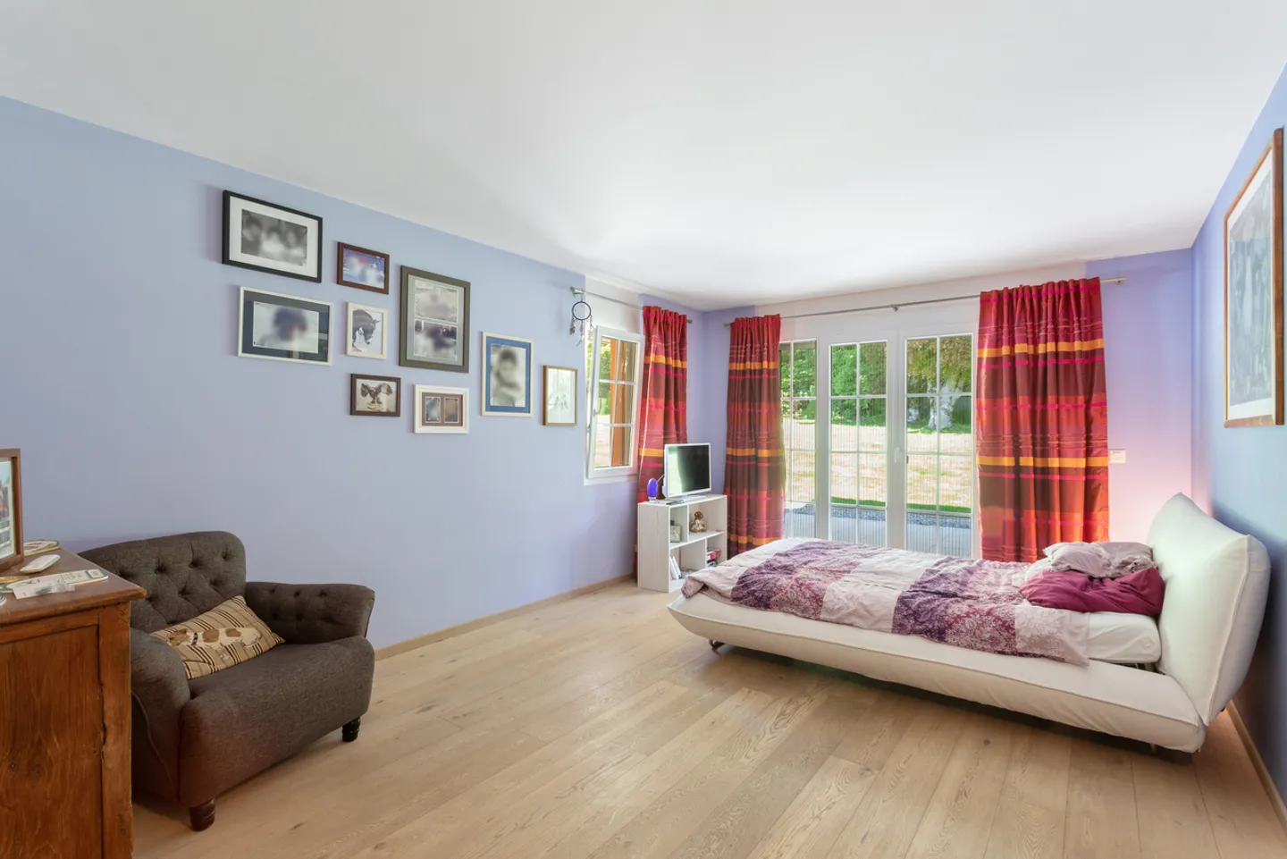 Belle propriété dans un environnement verdoyant près de Fribourg - Photo 5 sur 5