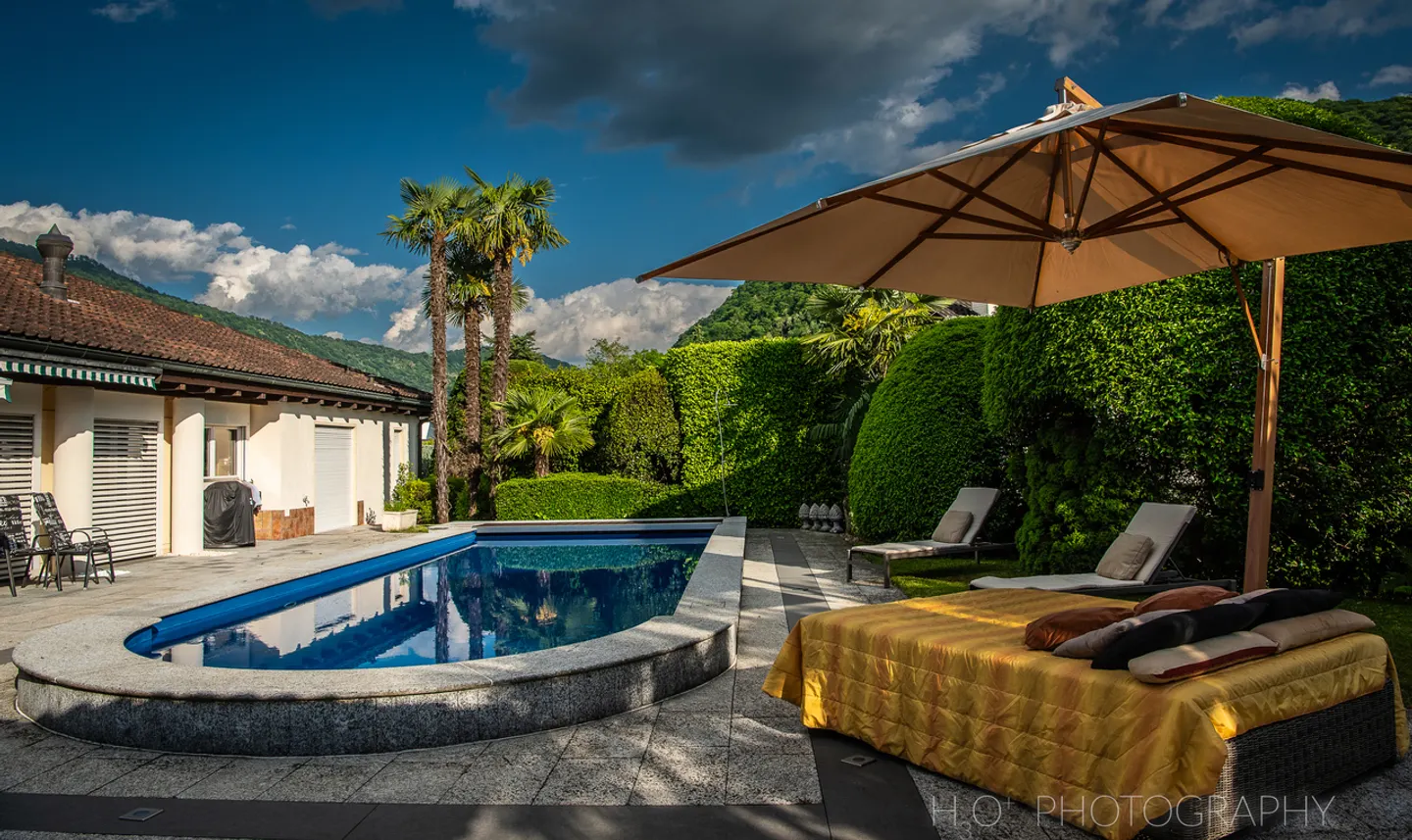 Elegante Villa mit Privatpool - Foto 4 von 35