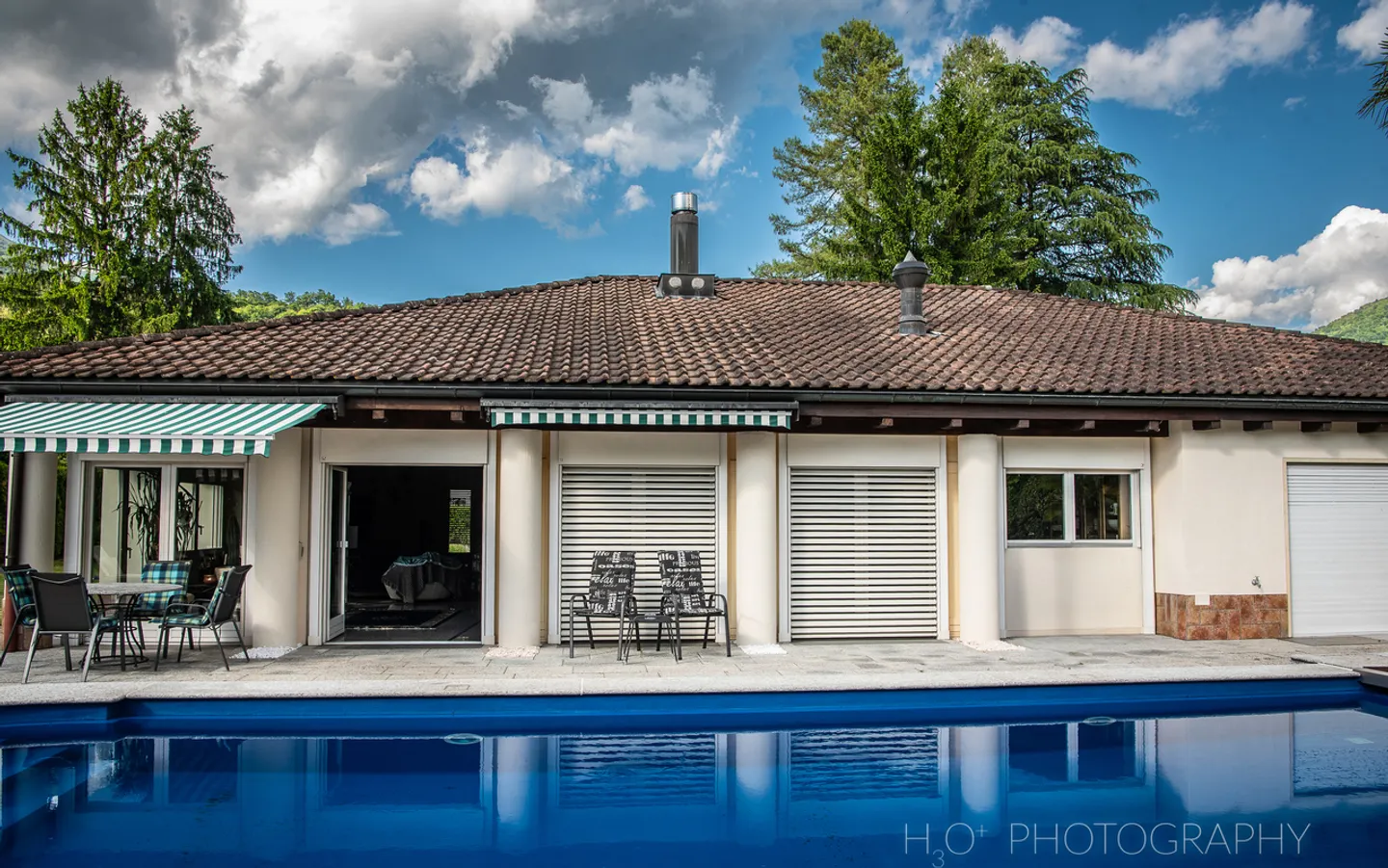 Elegante Villa mit Privatpool - Foto 5 von 35