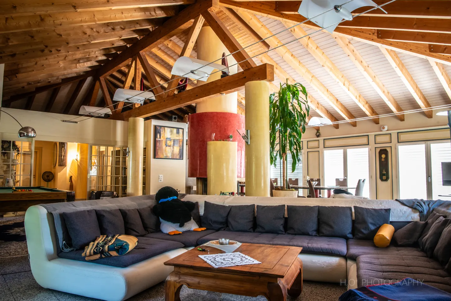 Elegante Villa mit Privatpool - Foto 11 von 35