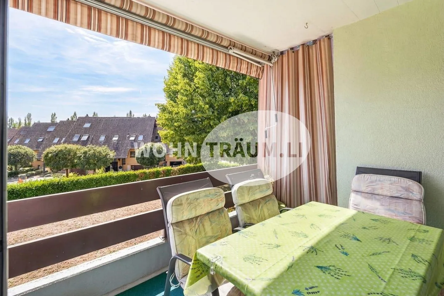 Helle 3½-Zimmer Wohnung mit Balkonen - Foto 4 von 13